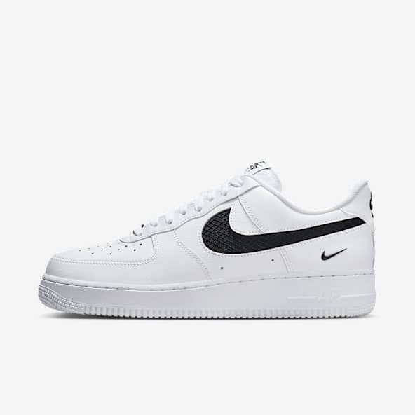 22.5 Nike Air Force 1 Black White エアフォース Amazon | [ナイキ] AIR FORCE 1 07 LV8 WHITE WHITE BLACK RACER